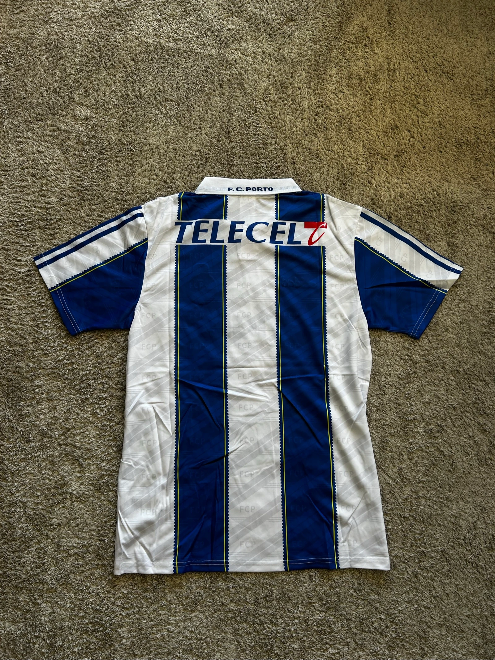 FC Porto 1995/96: Home Kit – photo 8